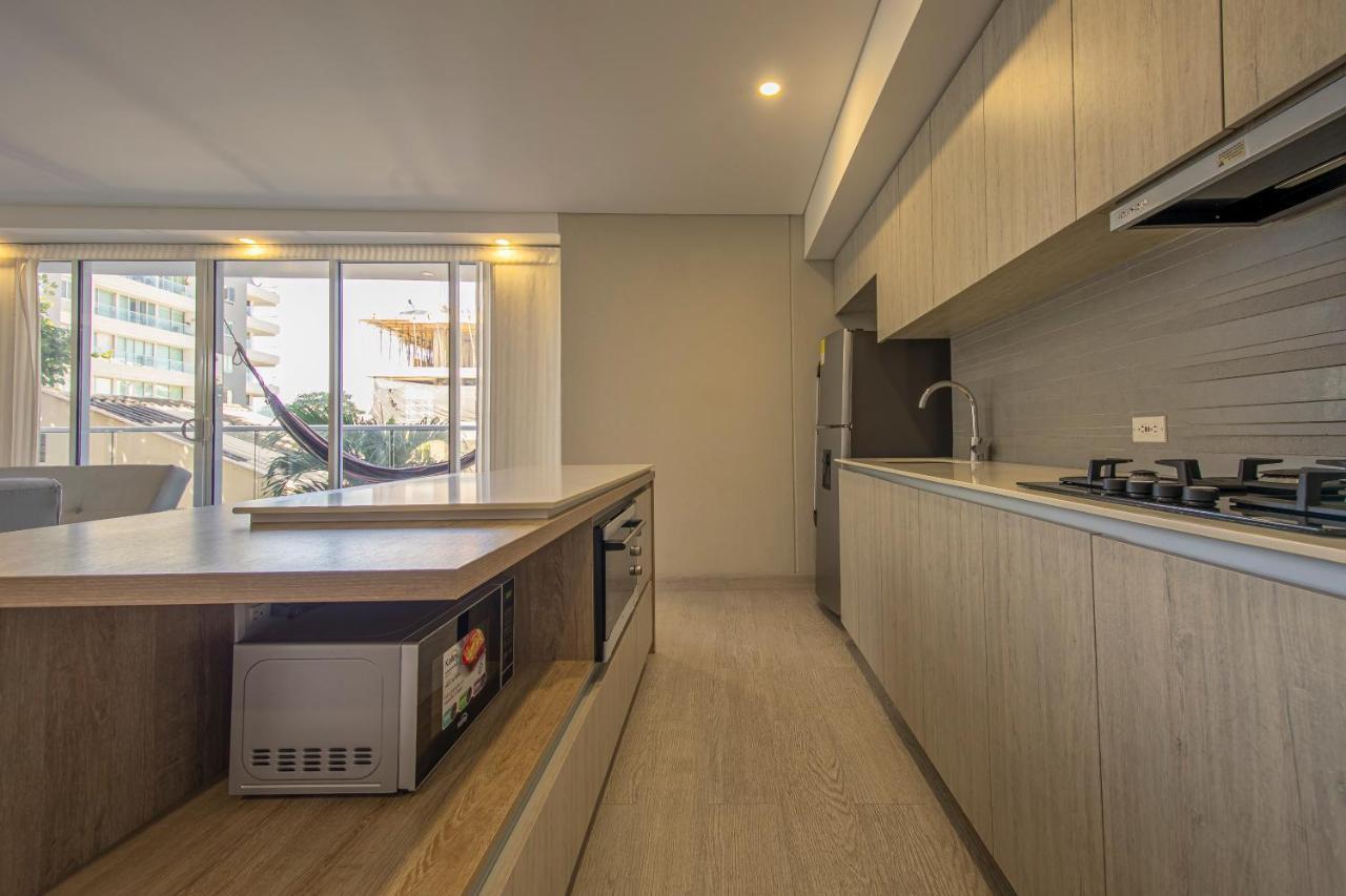 Apartamento Cielo Mar Bohío - Livin Colombia Cartagena