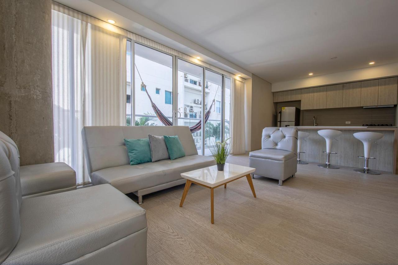 Cielo Mar Bohío - Livin Colombia Apartamento *