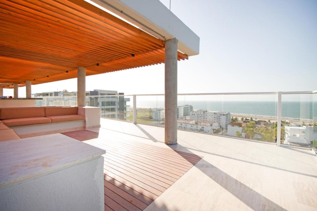Cielo Mar Bohío - Livin Colombia Apartamento *