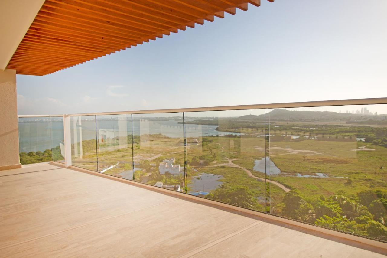 Apartamento Cielo Mar Bohío - Livin Colombia Cartagena