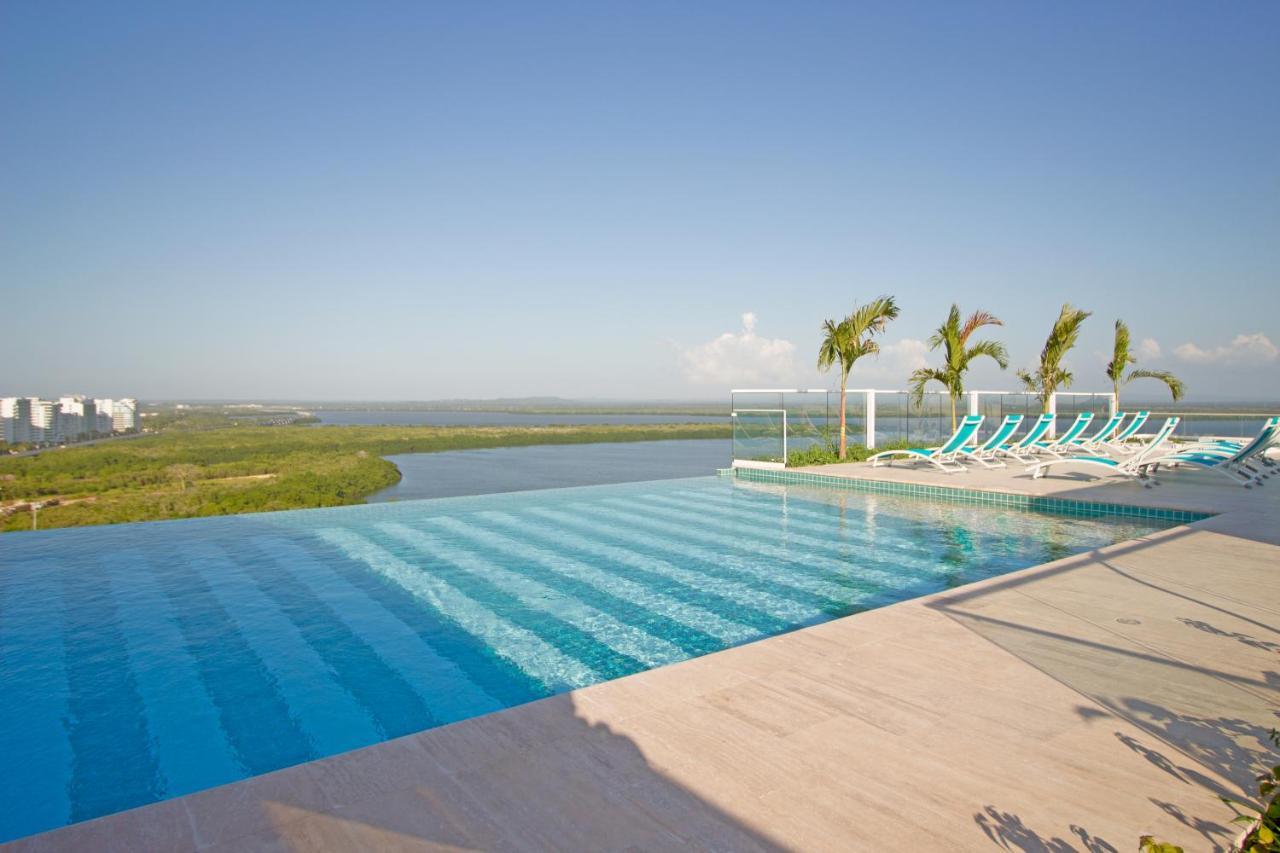 Apartamento Cielo Mar Bohío - Livin Colombia Cartagena